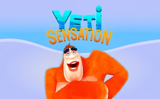 Yeti Sensation game cover