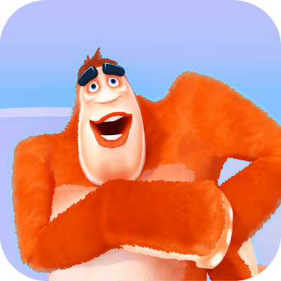 Yeti Sensation By Gamepix