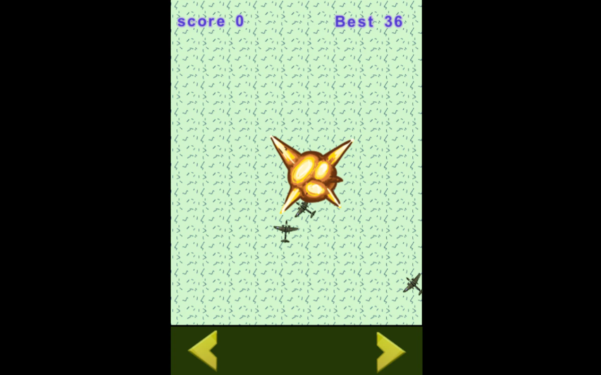 Play Yo Defender — free online Arcade game