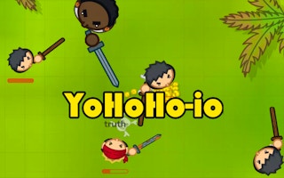 Yohoho.io game cover