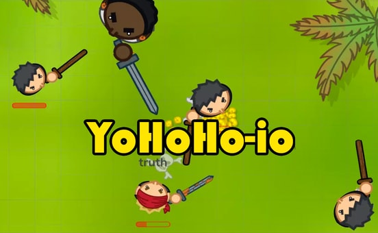 Yohoho io — Play for free at