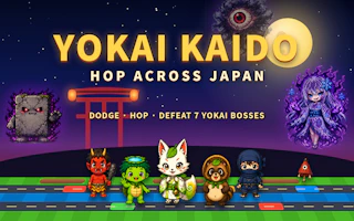 Yokai Kaido - Hop Across Japan thumbnail