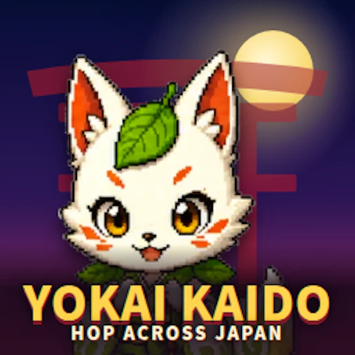 Yokai Kaido - Hop Across Japan