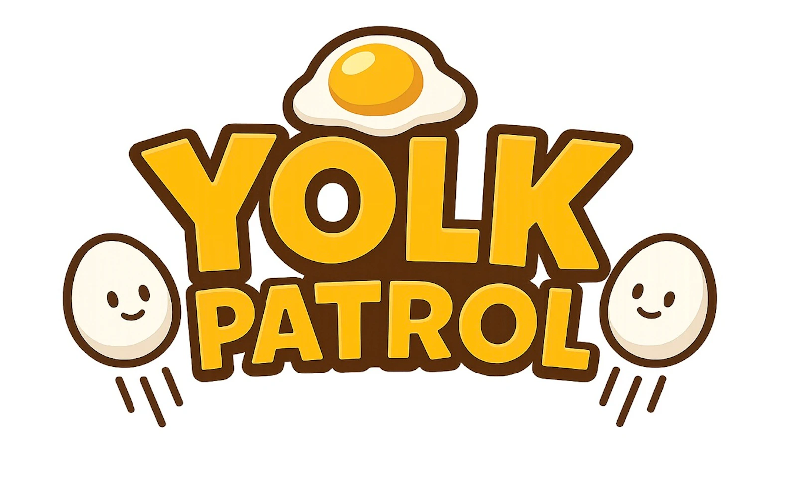 Yolk Patrol — free online casual game on Glaze Games