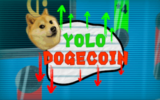 Yolo Dogecoin game cover