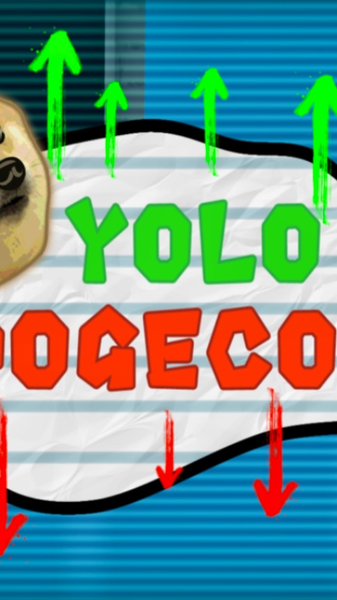 Yolo Dogecoin