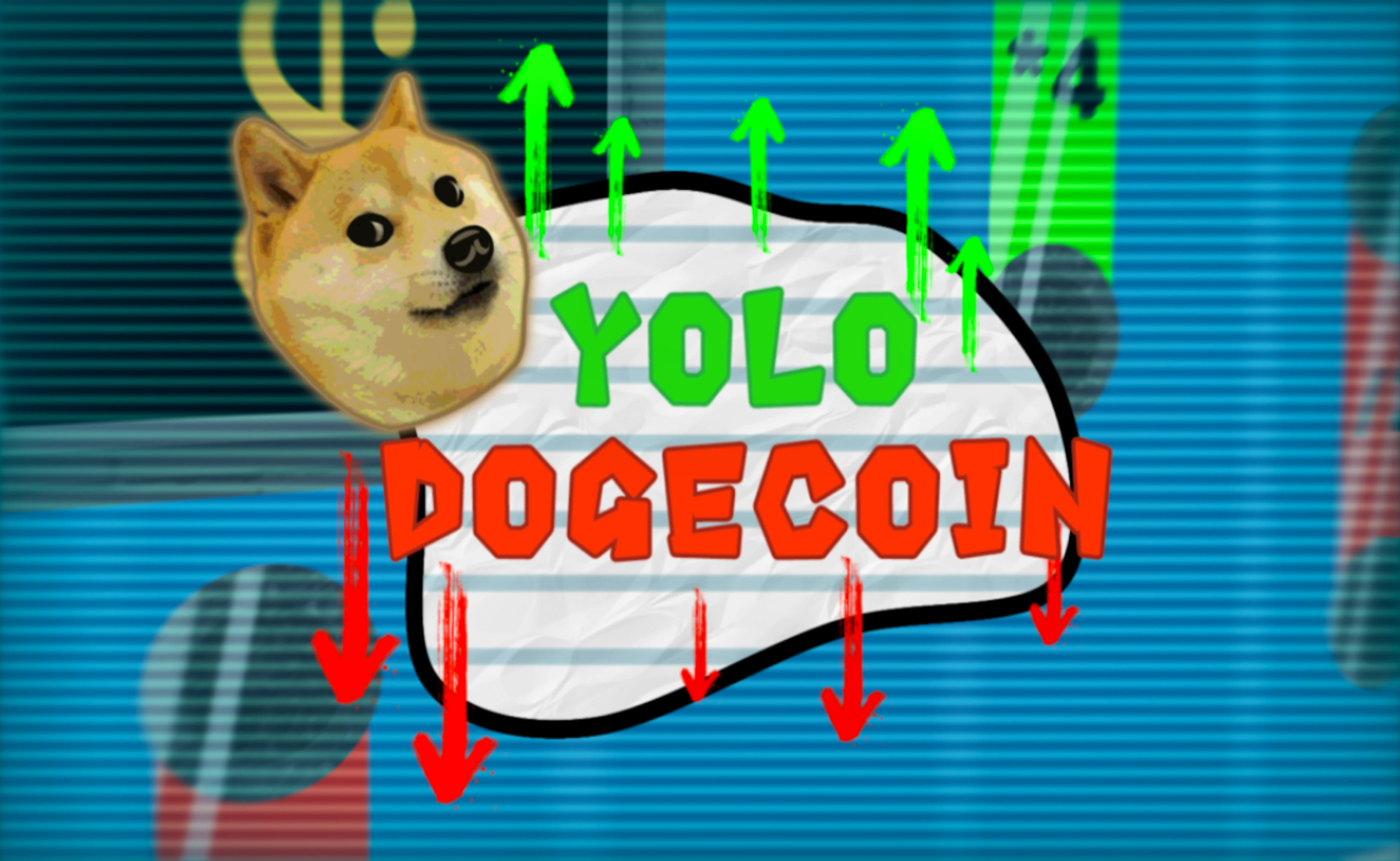 Yolo Dogecoin