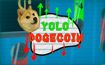 Yolo Dogecoin game
