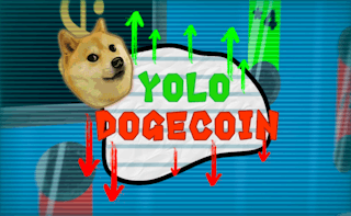 Yolo Dogecoin game cover