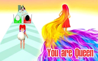 You Are Queen game cover