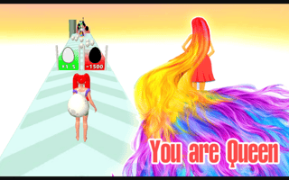 You Are Queen game cover