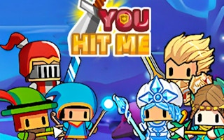 You Hit Me!