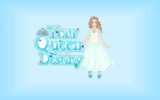 Your Queen Destiny game cover