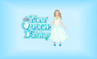 Your Queen Destiny game cover