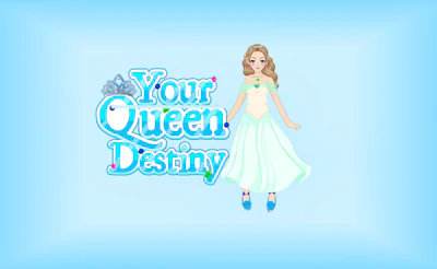 Your Queen Destiny cover art