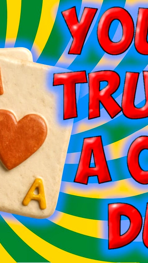 Your Trumps a Card Duel