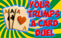 Your Trumps a Card Duel