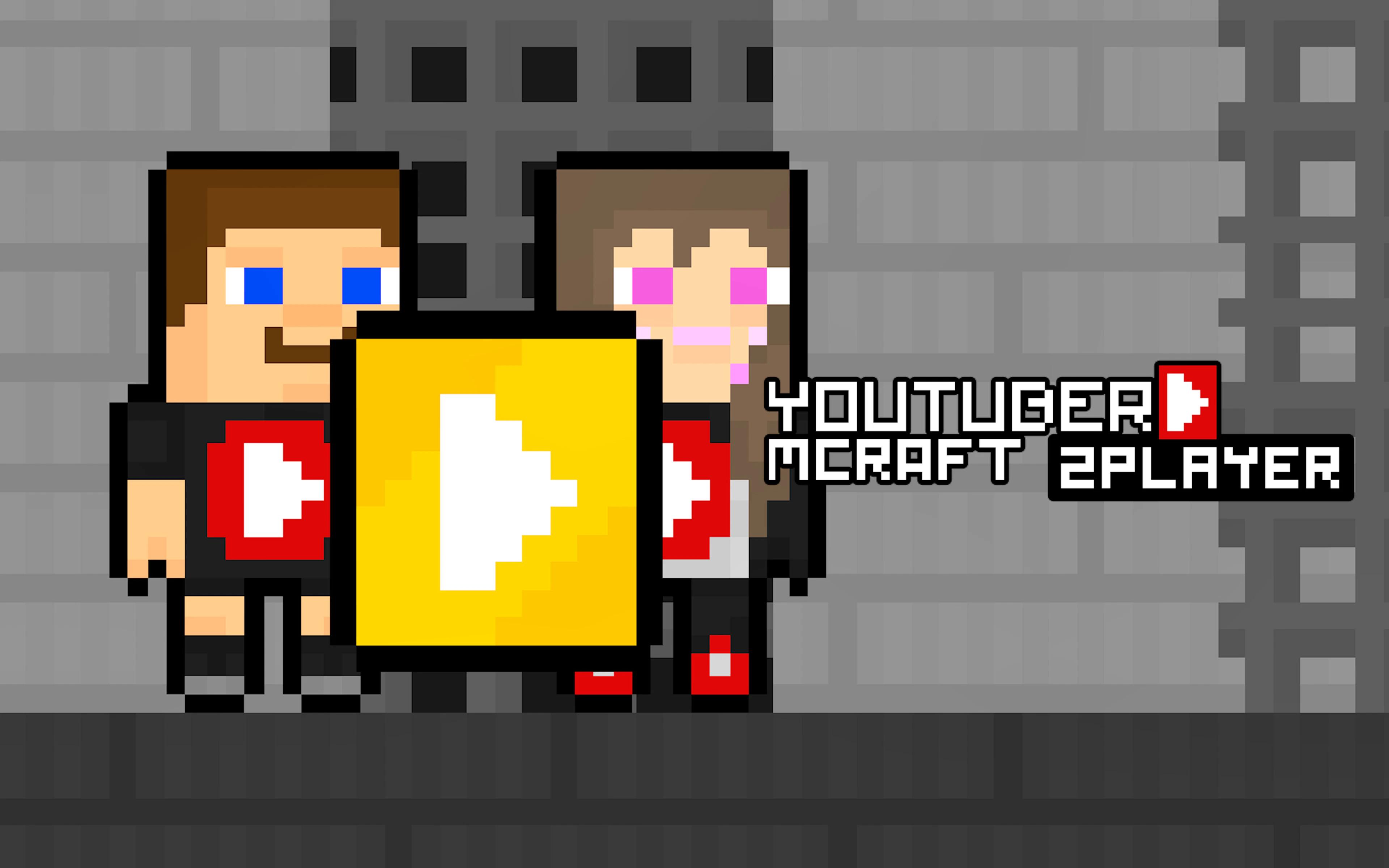 Youtuber Mcraft 2Player
