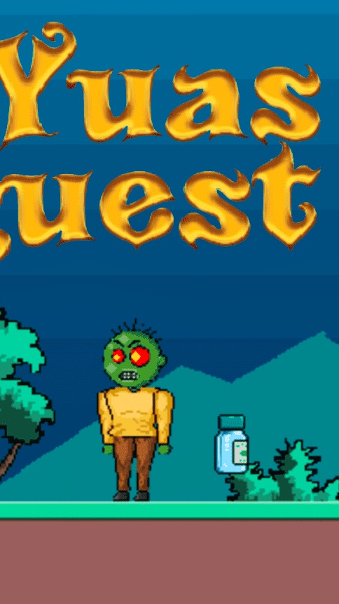 Yuas Quest 2