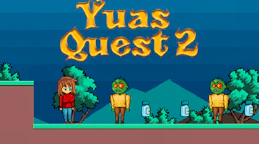 尤阿斯历险2 (Yuas Quest 2)