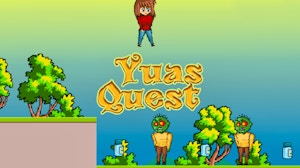 Image for Yuas Quest