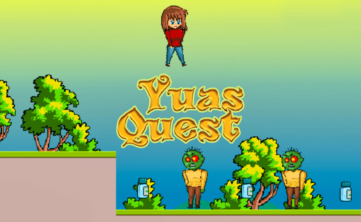 Play Yuas Quest — free online Adventure game