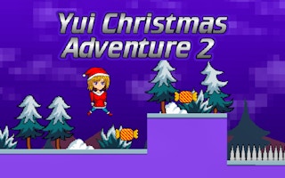 Yui Christmas Adventure 2 game cover