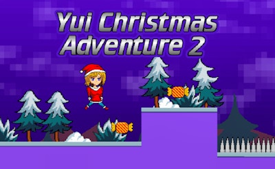 Yui Christmas Adventure 2 game