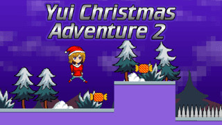 Yui Christmas Adventure 2 game cover