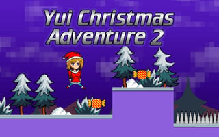 Yui Christmas Adventure 2 game cover