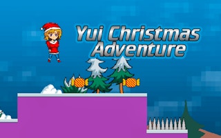 Yui Christmas Adventure game cover