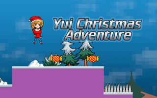 Yui Christmas Adventure game cover