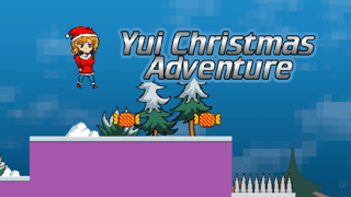 Yui Christmas Adventure game cover