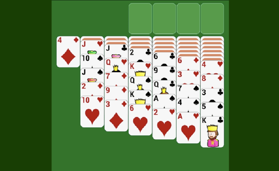 Best Classic Freecell Solitaire 🕹️ Play Now on GamePix