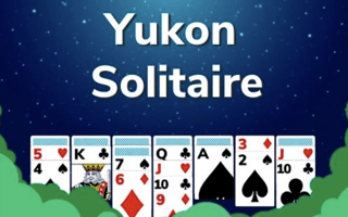 Yukon Solitaire game cover