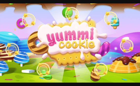 Yummi Cookie 🕹️ Play Now on GamePix