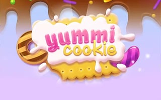 Yummi Cookie game cover