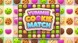Yummie Cookie Match