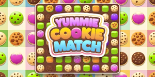 Yummie Cookie Match thumbnail