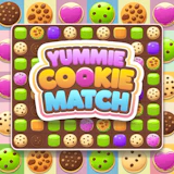 Yummie Cookie Match