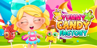 Yummy Candy Factory thumbnail