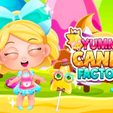 Yummy Candy Factory