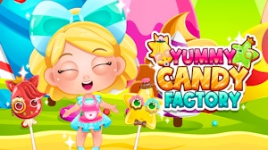 Image for Yummy Candy Factory