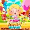 Yummy Candy Factory banner