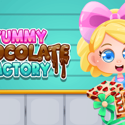Juega gratis a Yummy Chocolate Factory