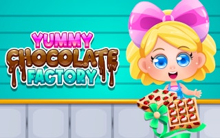 Yummy Chocolate Factory