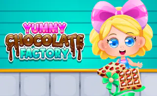 Fábrica de Chocolate Delicioso