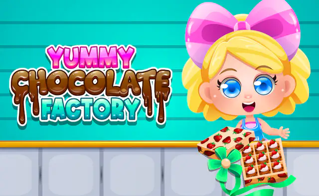 Yummy Chocolate Factory