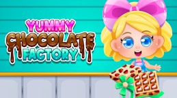 Yummy Chocolate Factory