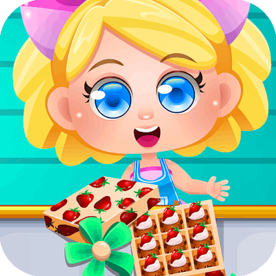Yummy Chocolate Factory By Gamepix